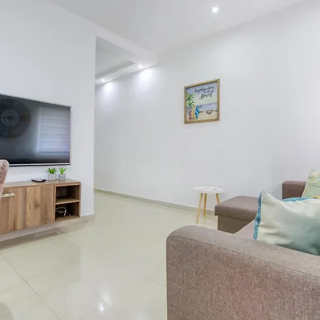 Comfy 2br In The Centre With Wifi & Ac By 360 Estates San Pawl il-Baħar