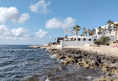 Comfy 2br In The Centre With Wifi & Ac By 360 Estates San Pawl il-Baħar