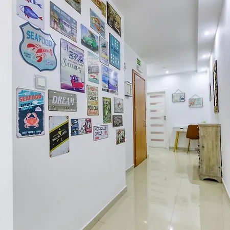 Comfy 2br In The Centre With Wifi & Ac By 360 Estates Appartement San Pawl il-Baħar