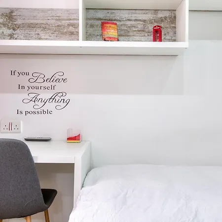 Διαμέρισμα Comfy 2br In The Centre With Wifi & Ac By 360 Estates *