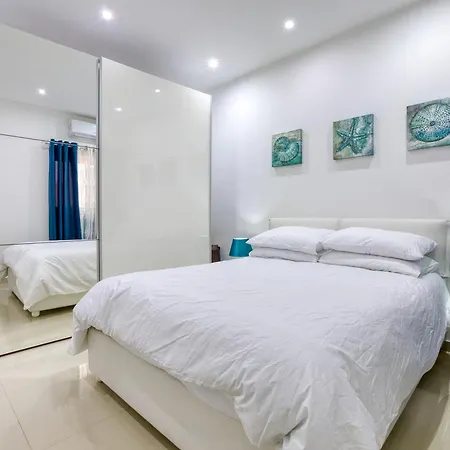 Appartement Comfy 2br In The Centre With Wifi & Ac By 360 Estates *