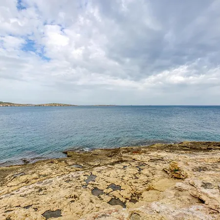 Appartement Comfy 2br In The Centre With Wifi & Ac By 360 Estates San Pawl il-Baħar